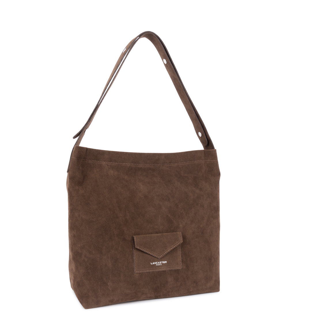 sac seau - suédine kba 