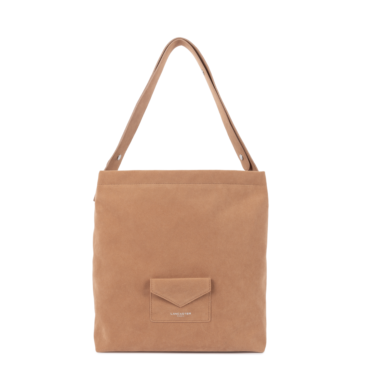 sac seau - suédine kba 