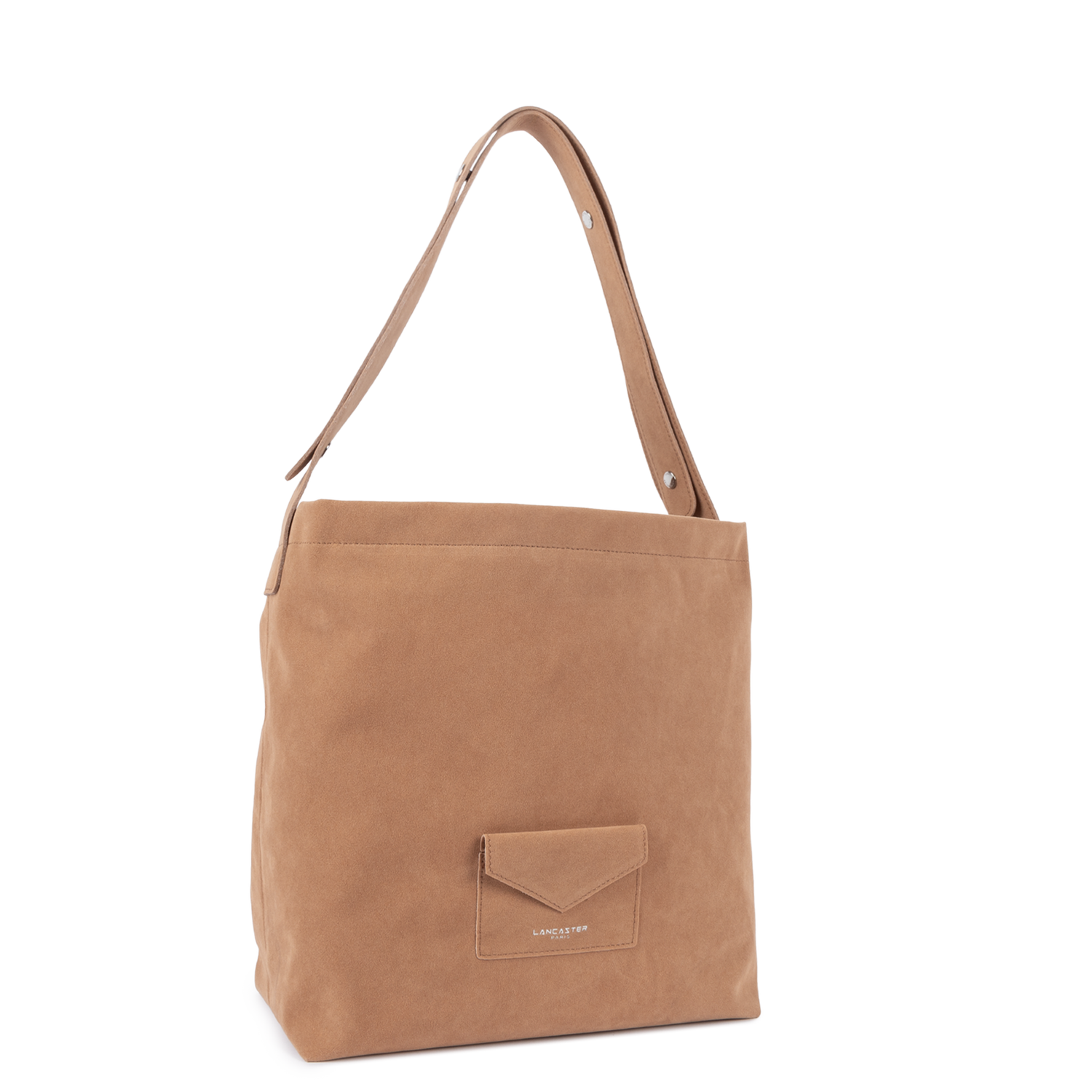 sac seau - suédine kba 