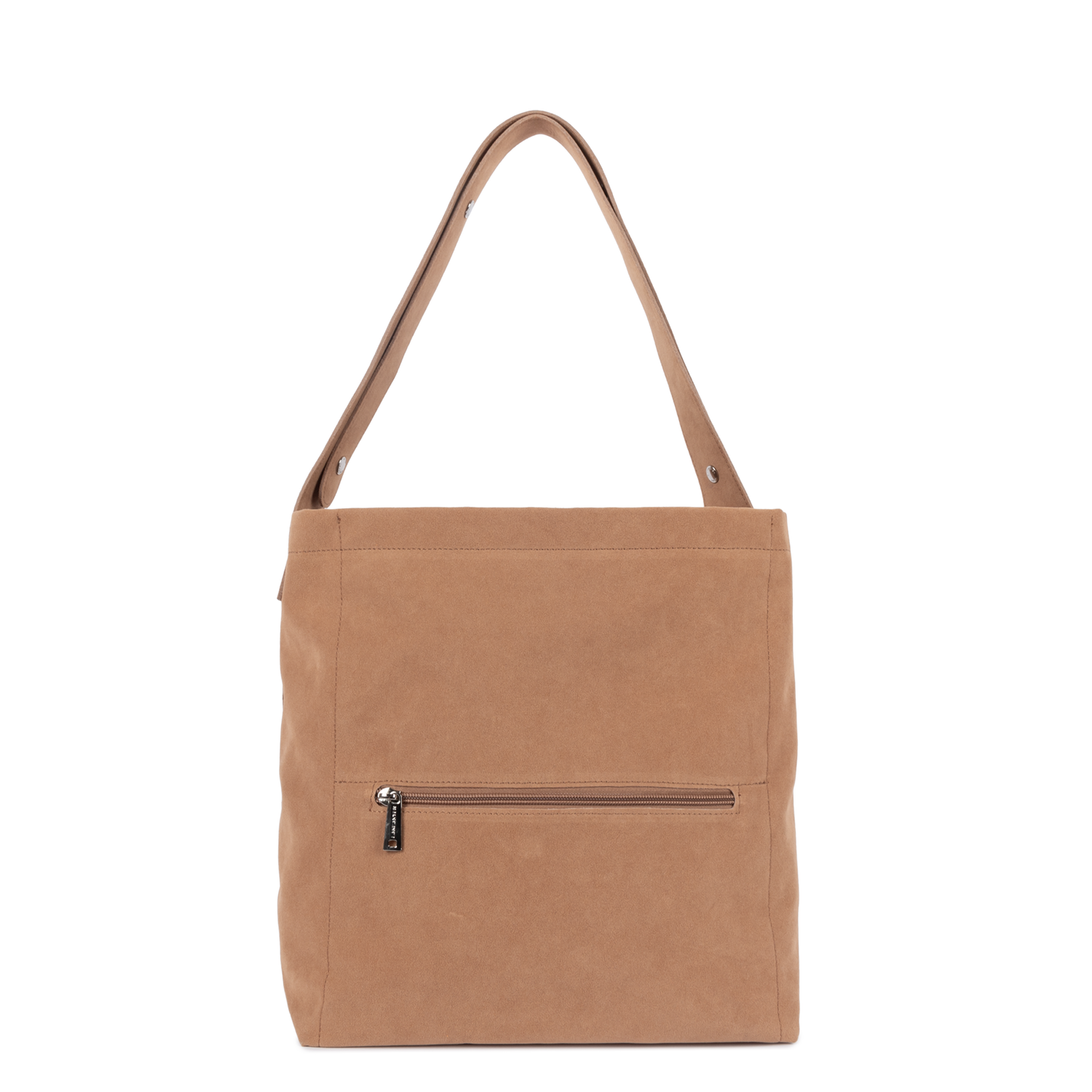 sac seau - suédine kba 