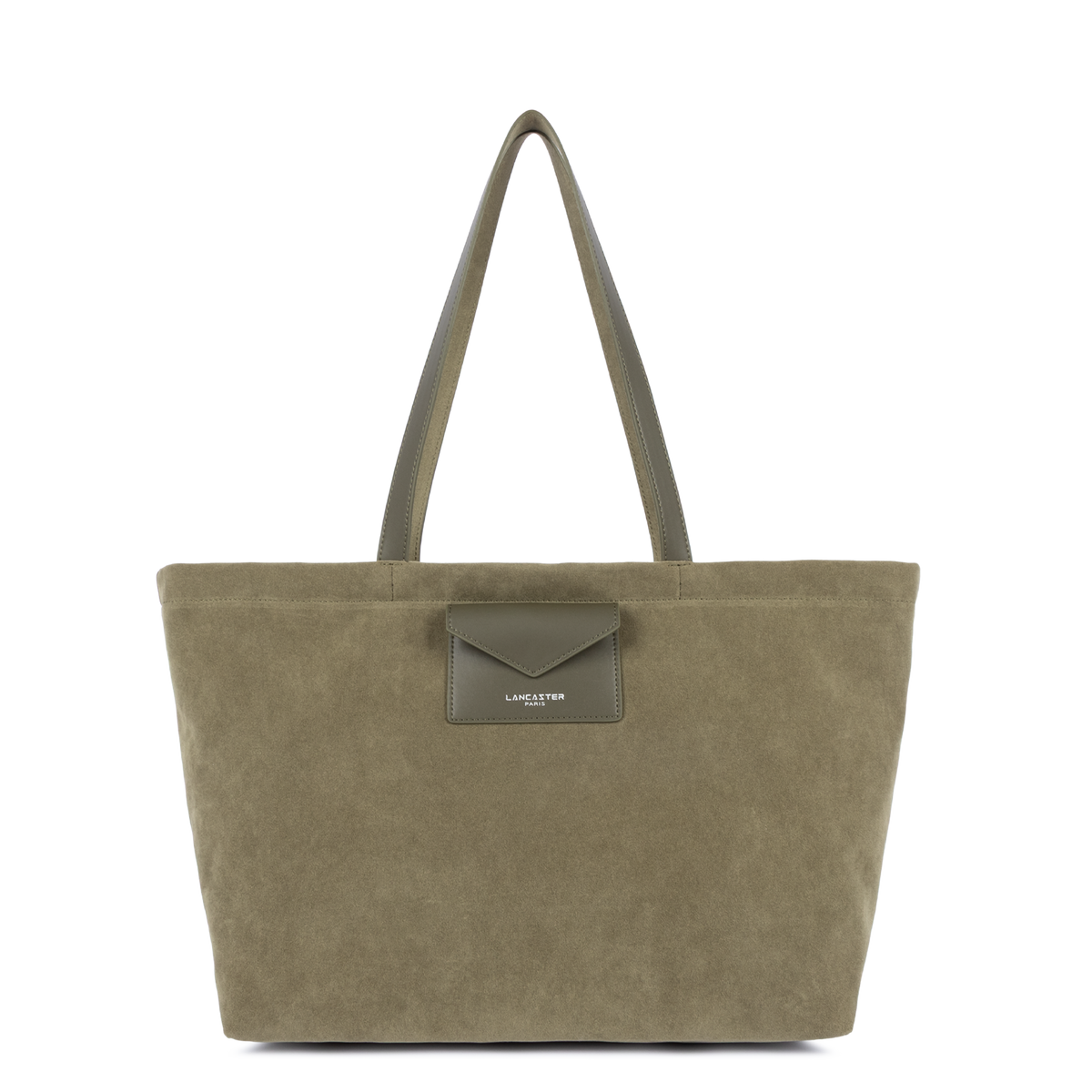 grand sac cabas épaule - suédine kba 