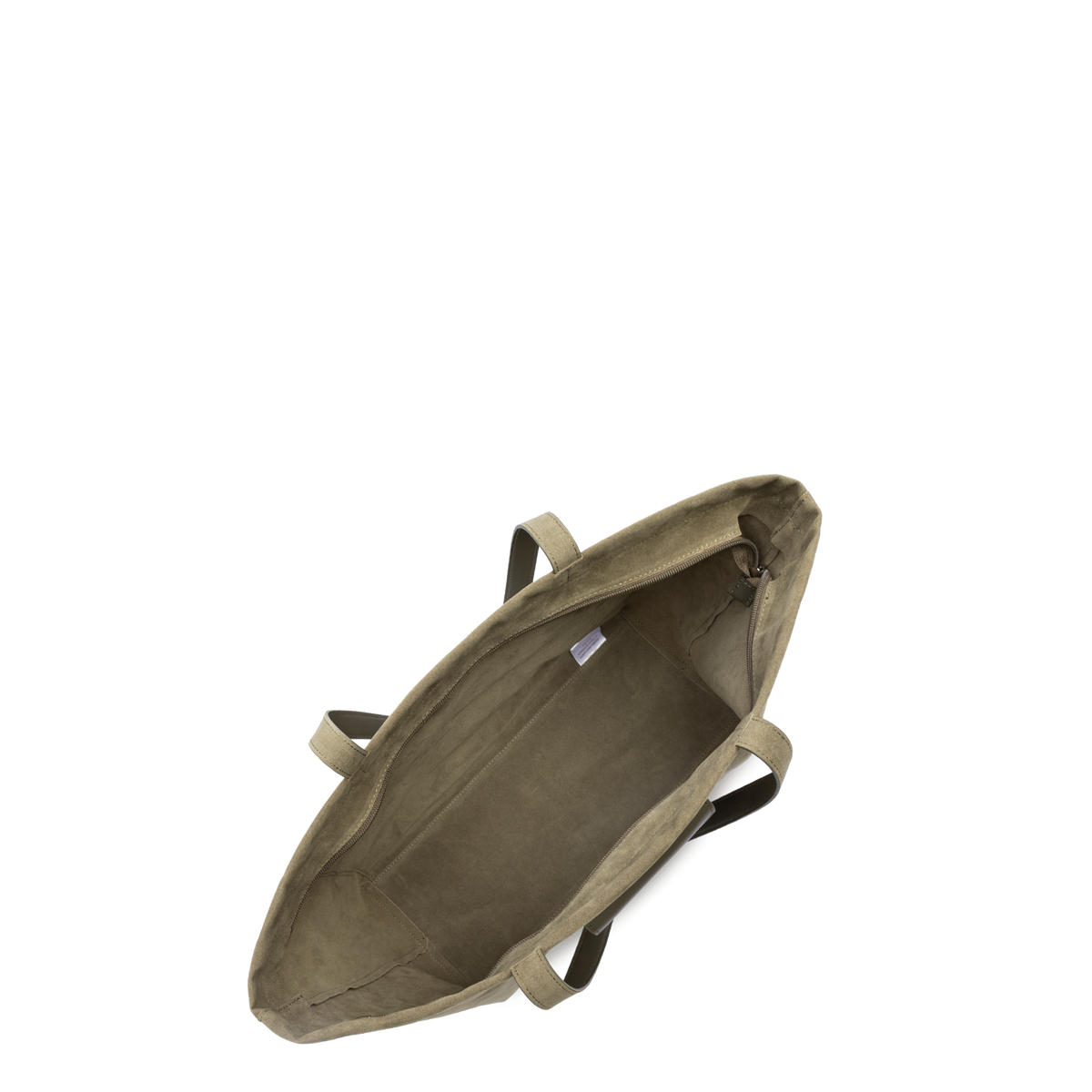 grand sac cabas épaule - suédine kba 