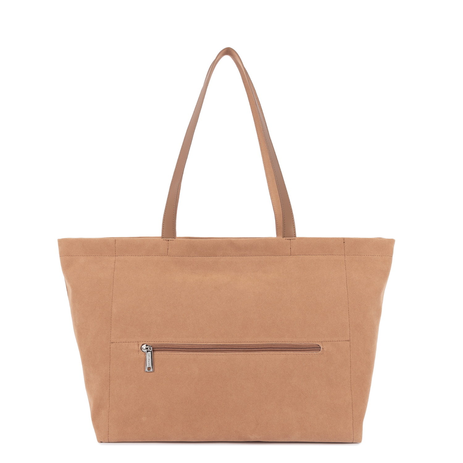 grand sac cabas épaule - suédine kba 