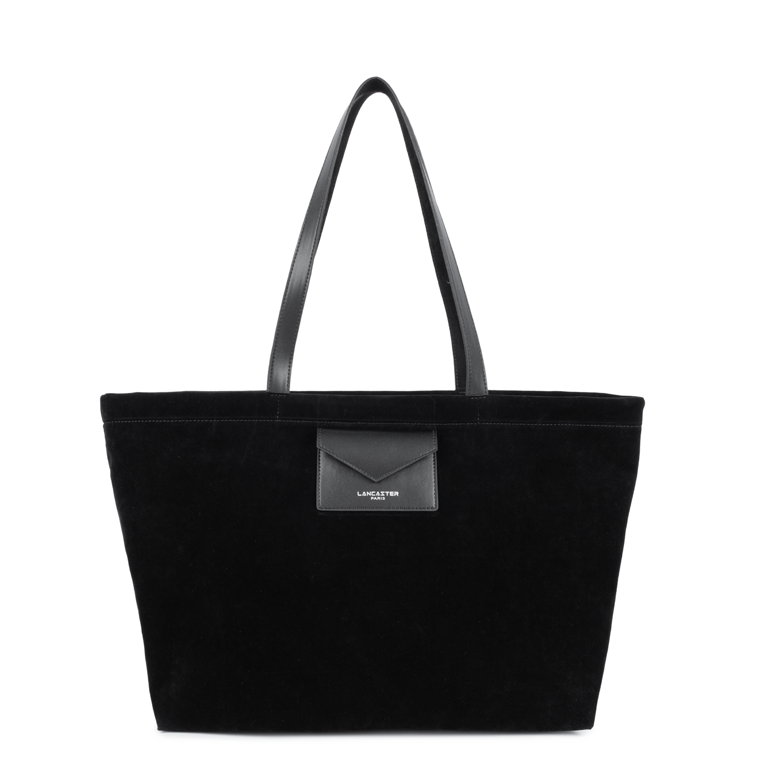 grand sac cabas épaule - suédine kba 