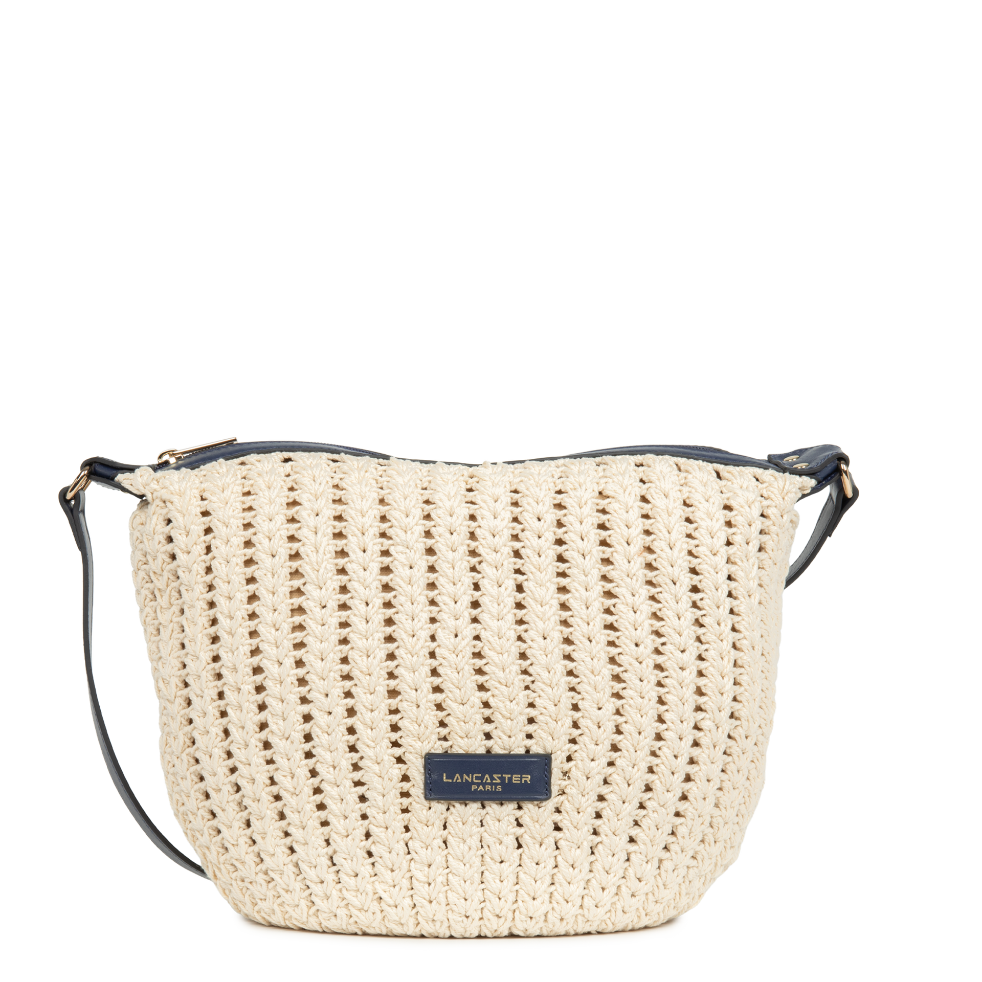 田栩宁 LANCASTER GOODS Shoulder bag - Tressé coton – Lancaster
