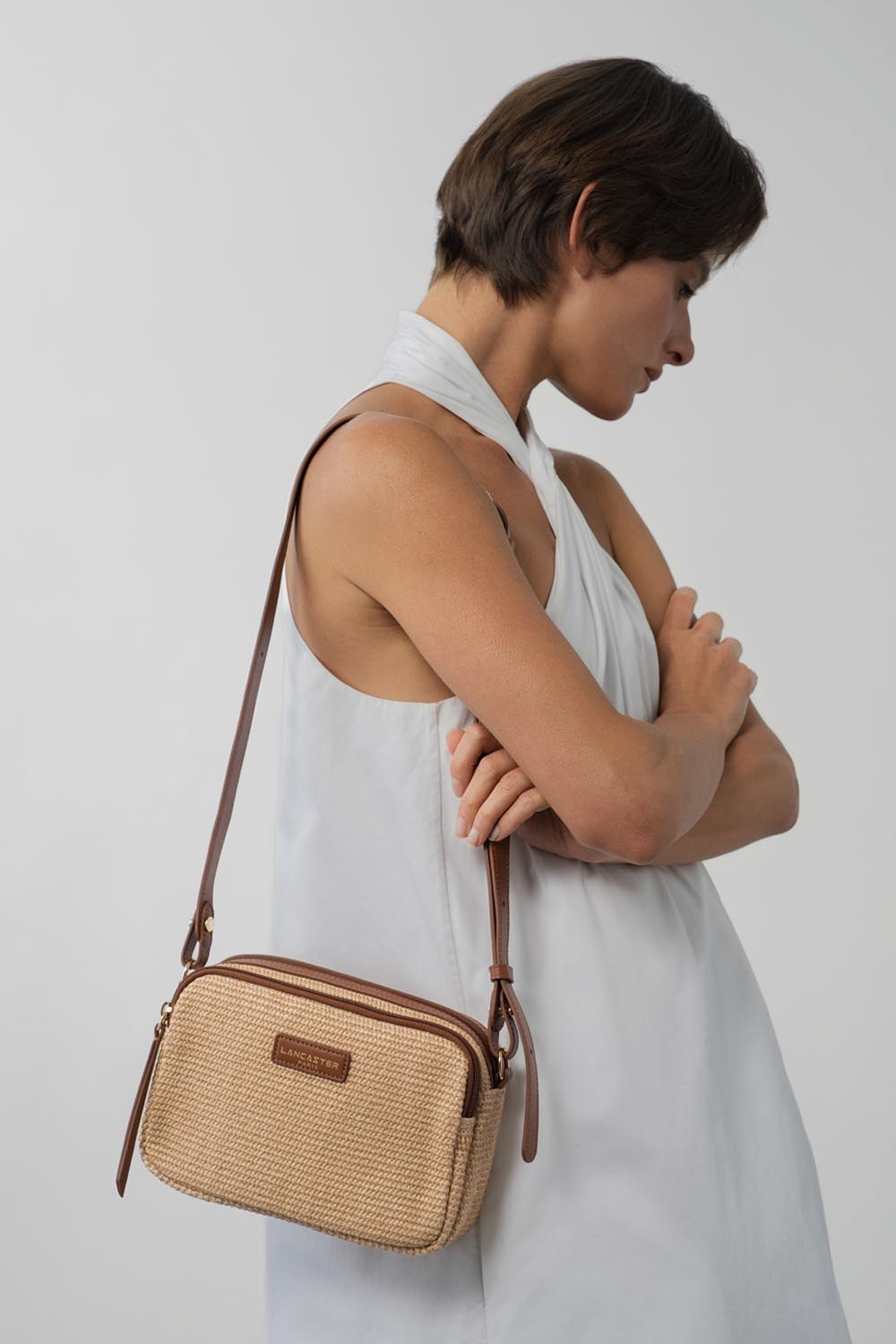 Crossbody bag - Mini Osier – Lancaster