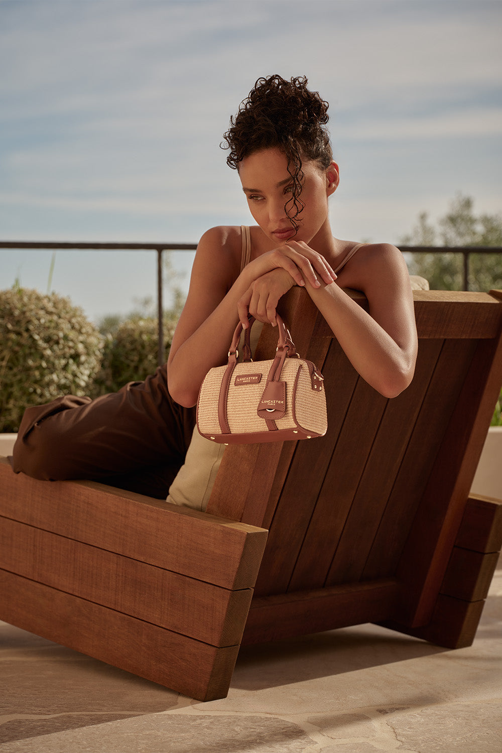 sac polochon - mini osier 