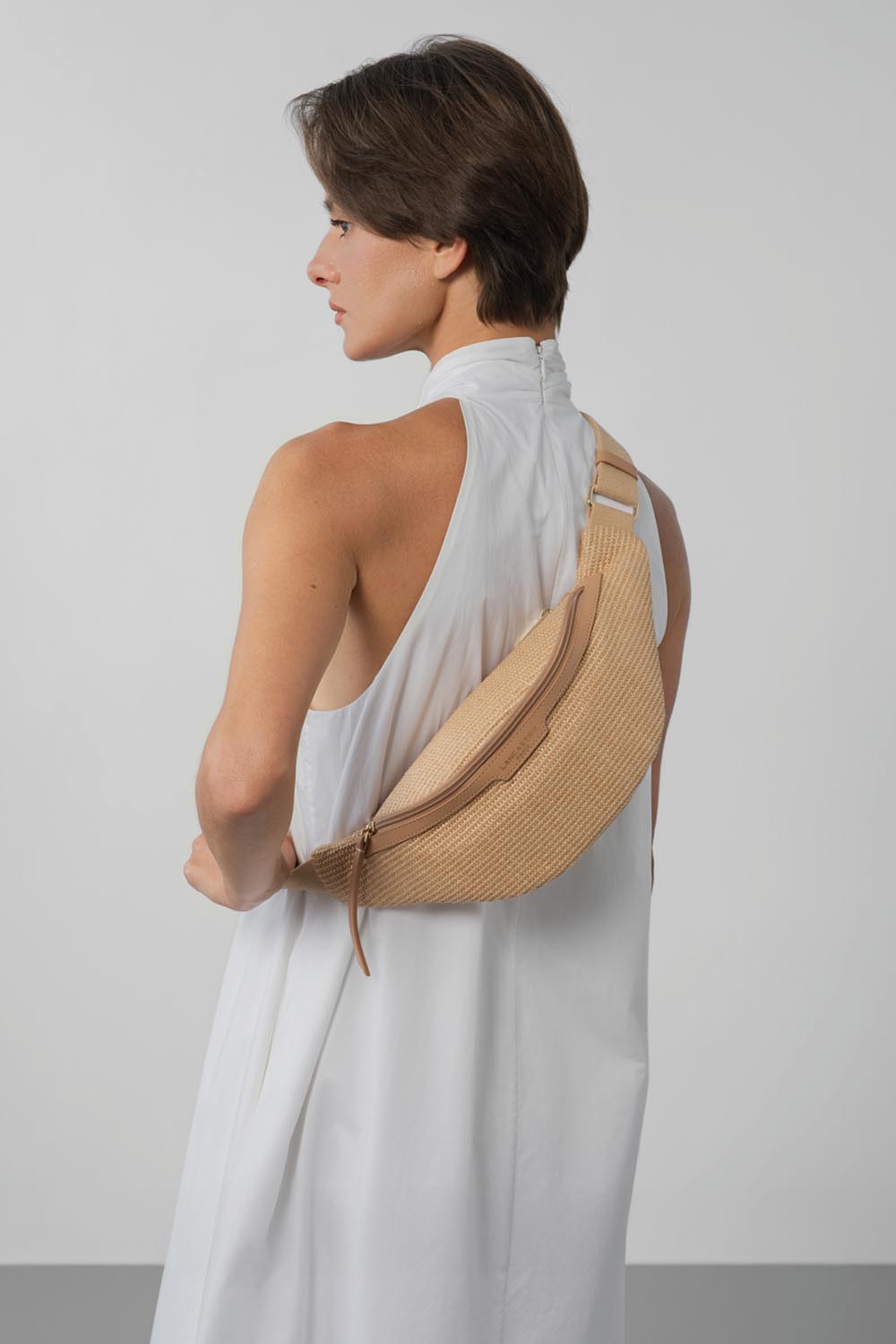 sac banane - mini osier 