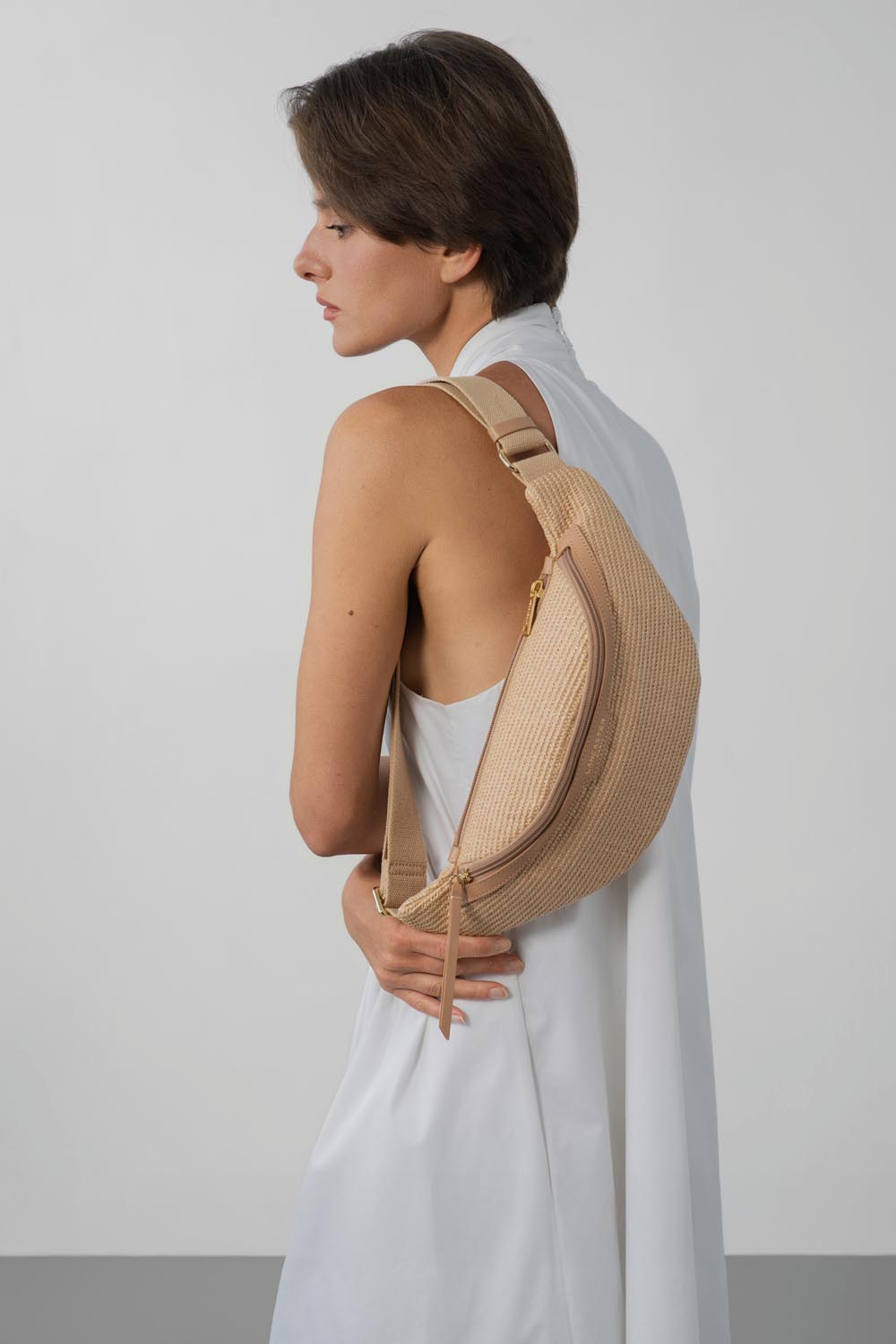 sac banane - mini osier 