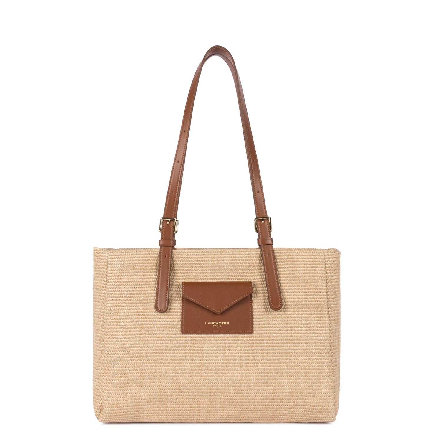 sac cabas épaule - mini osier 