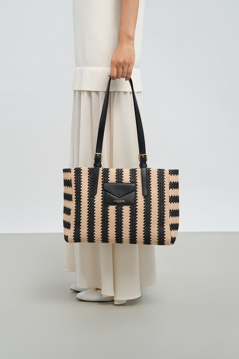 sac cabas épaule - mini osier 