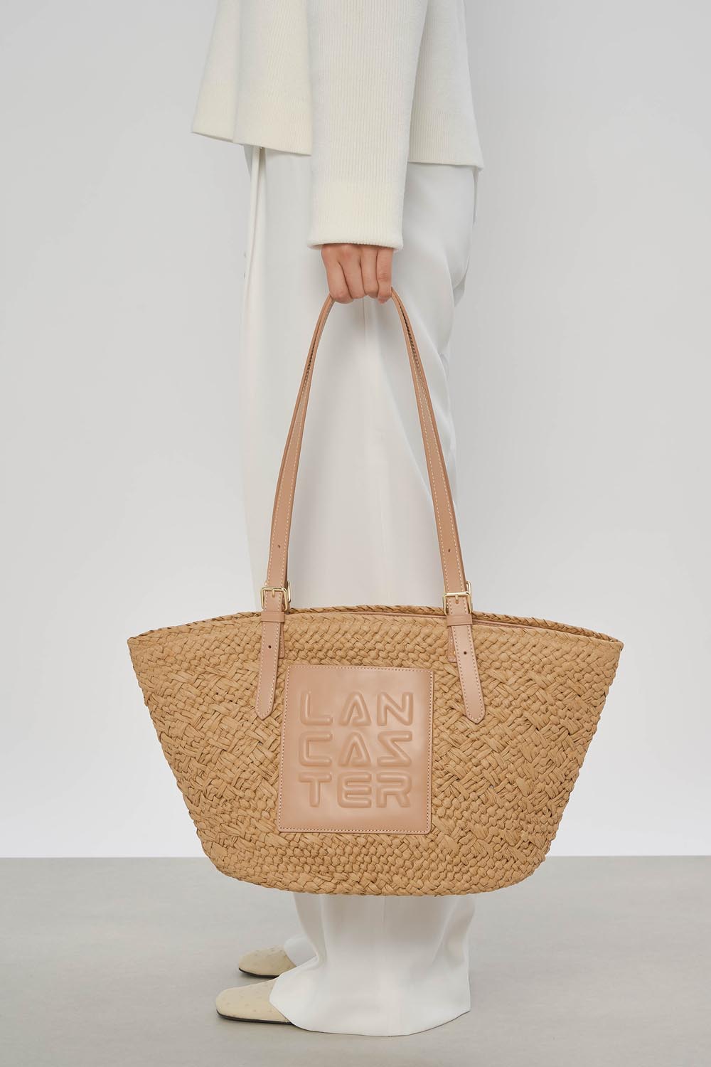 sac cabas épaule - le panier 