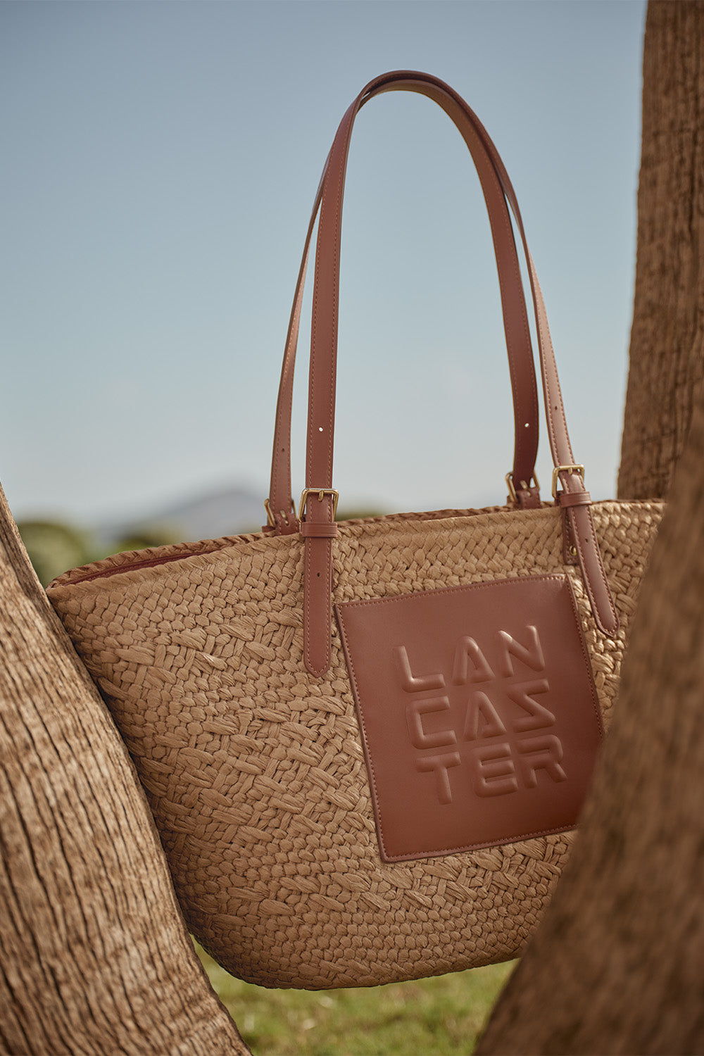 sac cabas épaule - le panier 