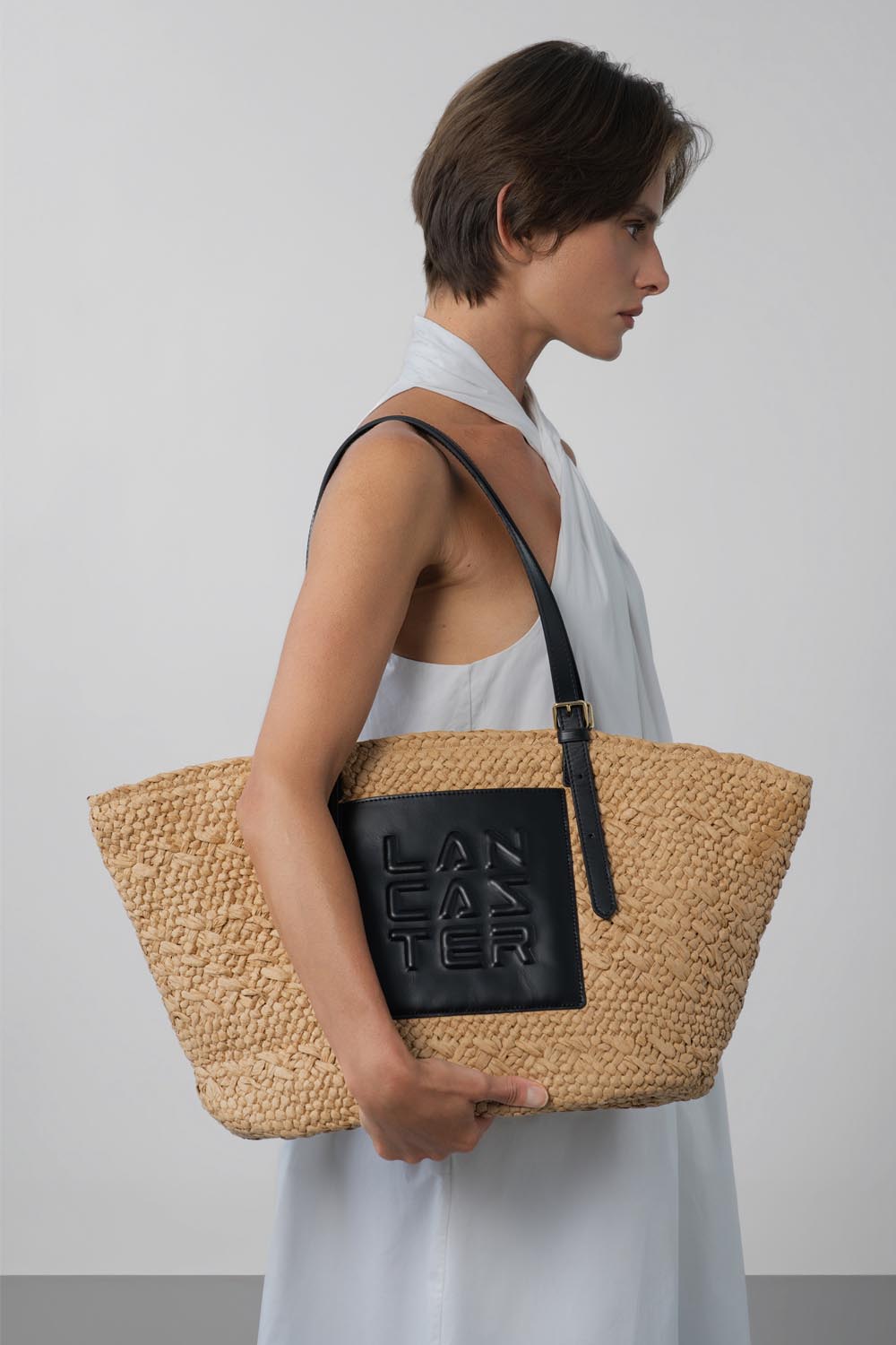 sac cabas épaule - le panier 