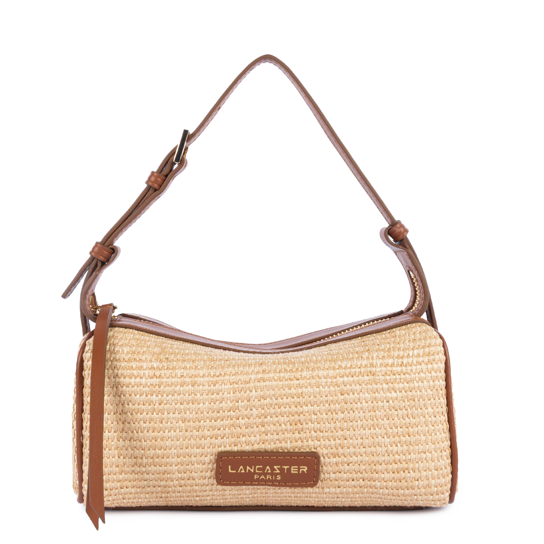 petit sac rectangle - mini osier 
