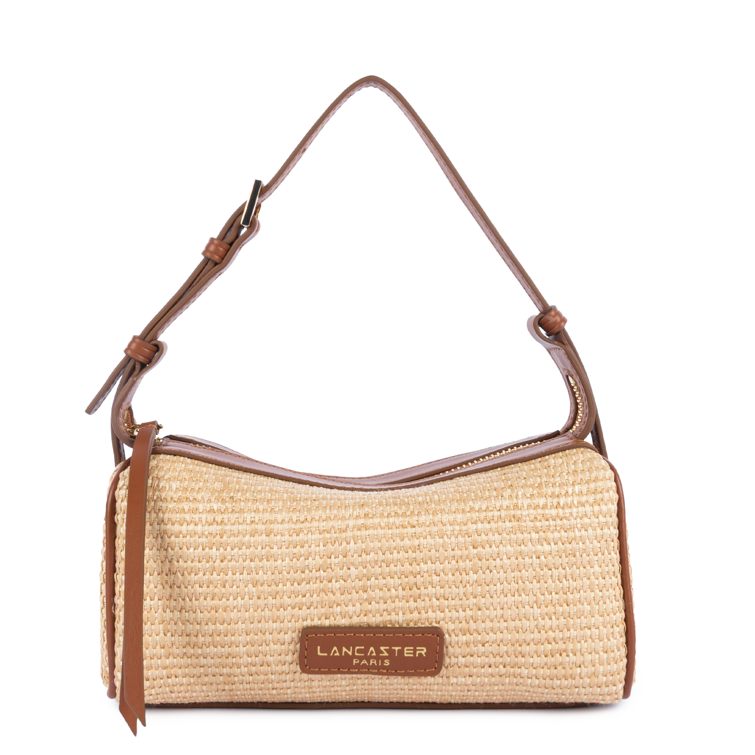 petit sac rectangle - mini osier 