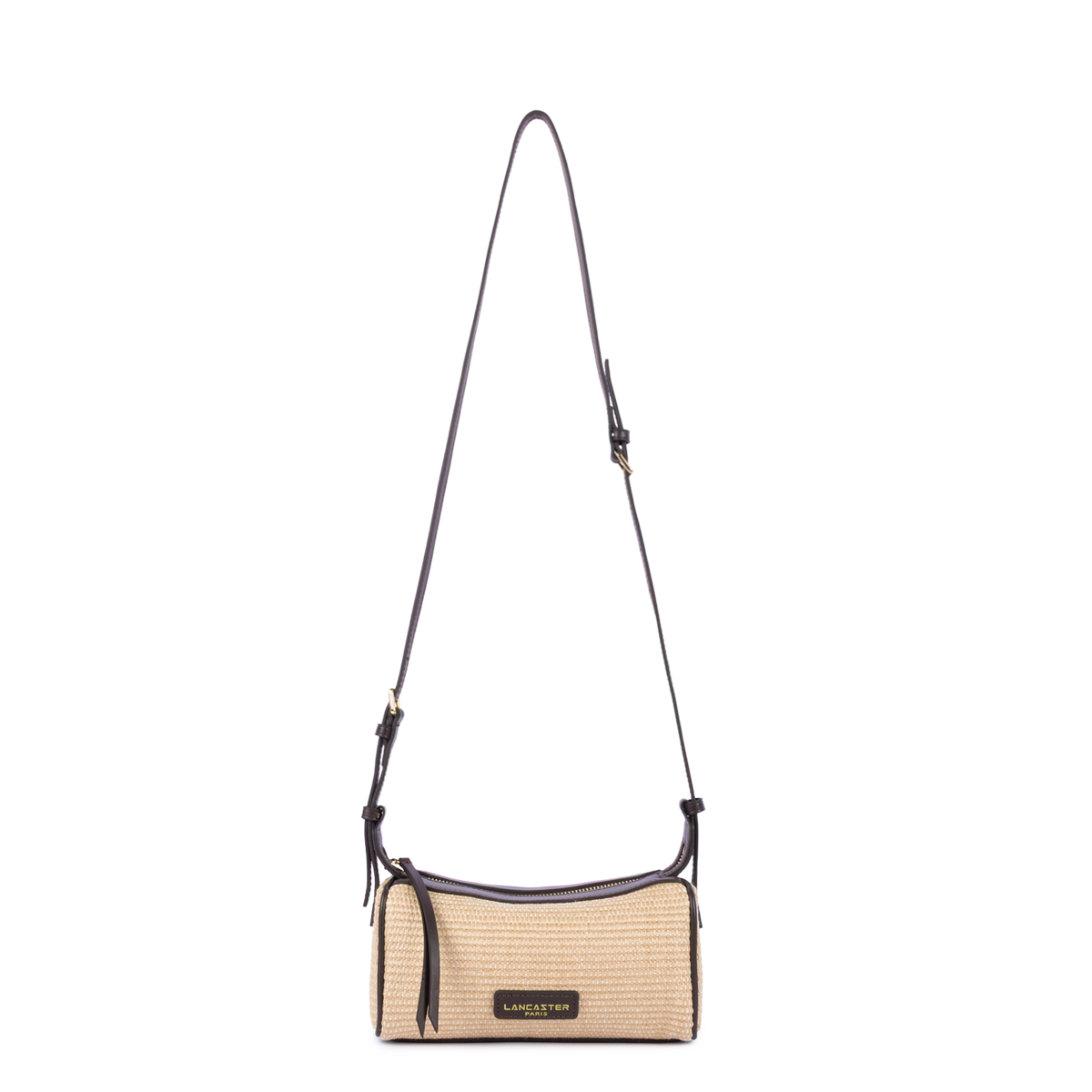 petit sac rectangle - mini osier 