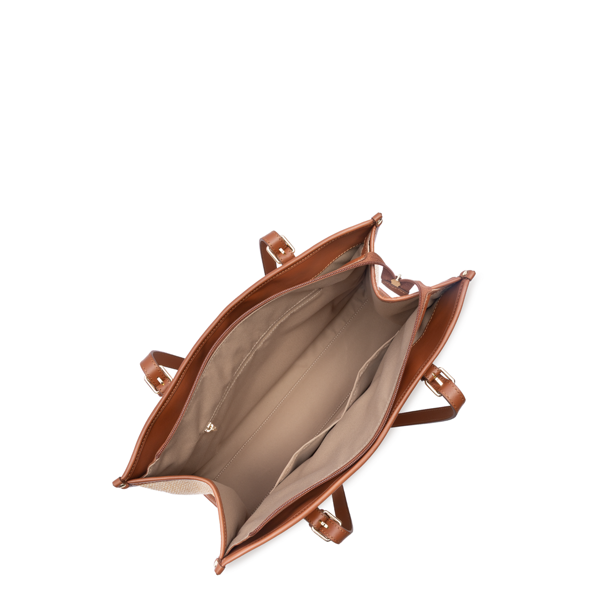 sac cabas épaule - mini osier 