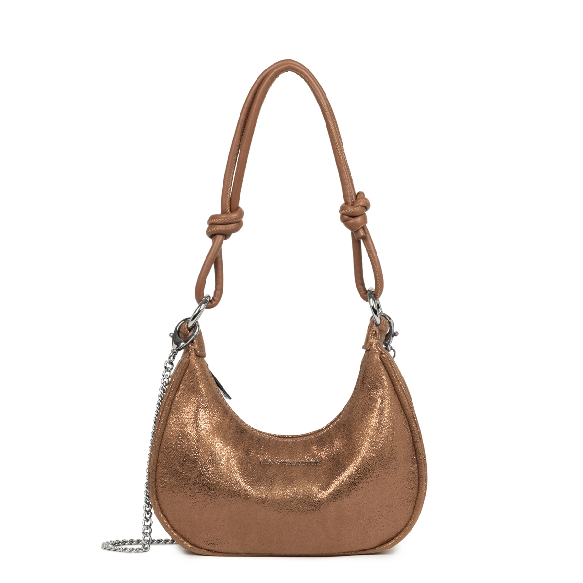 Half moon bag - Shiny Event – Lancaster