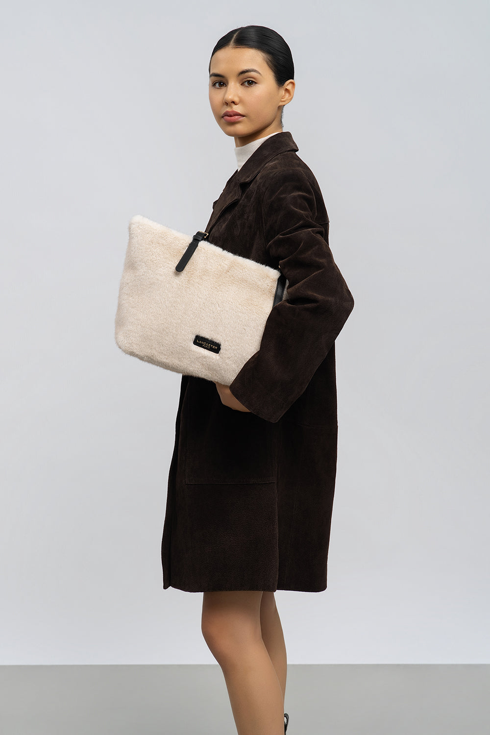 sac cabas épaule - moumoute 