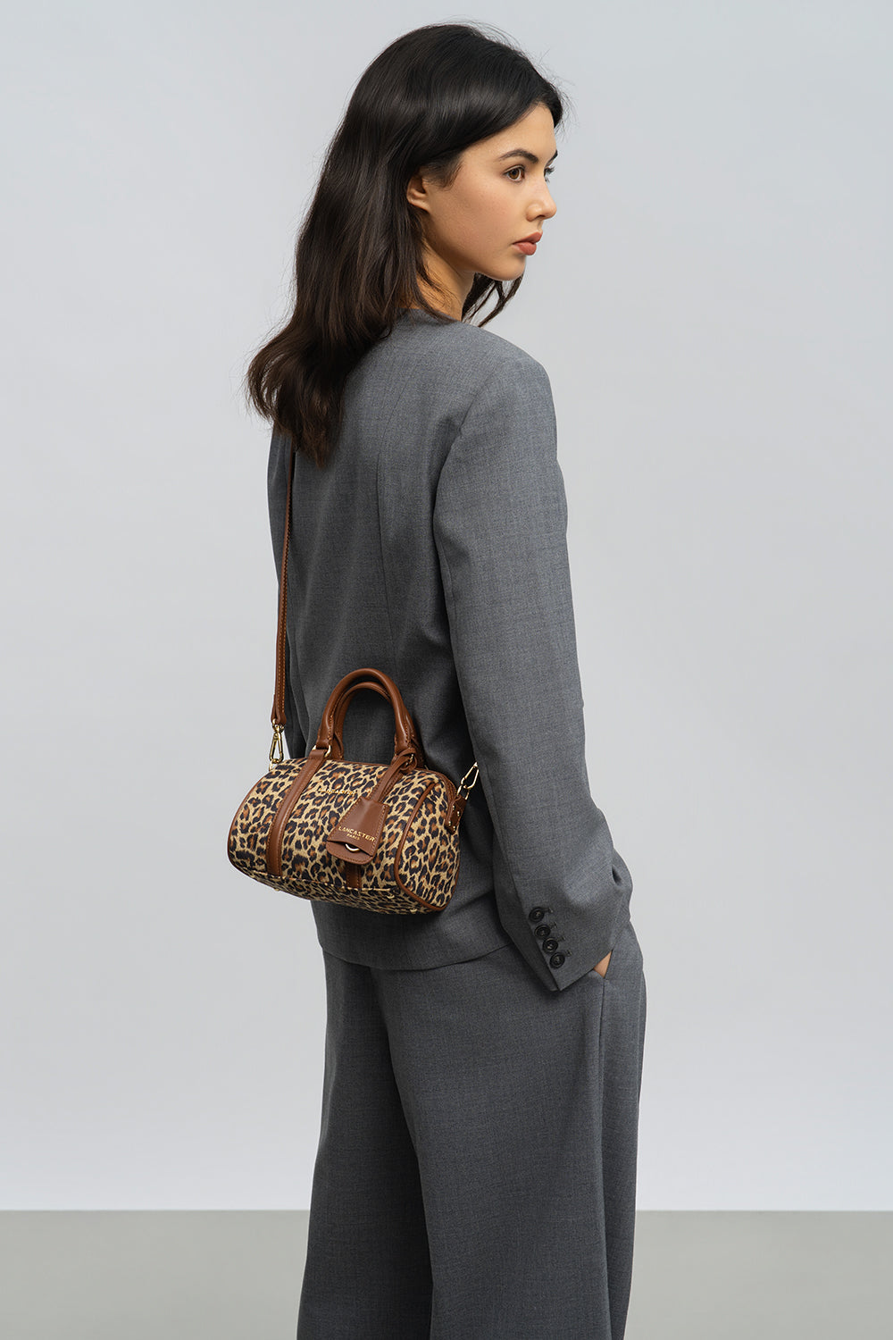 sac polochon - jungle 