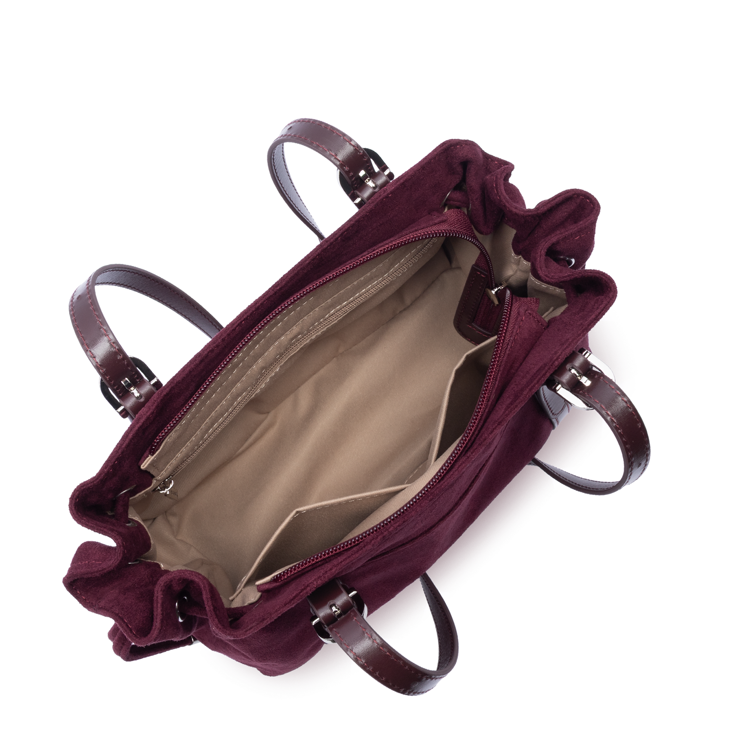 sac cabas épaule - velvet emma 