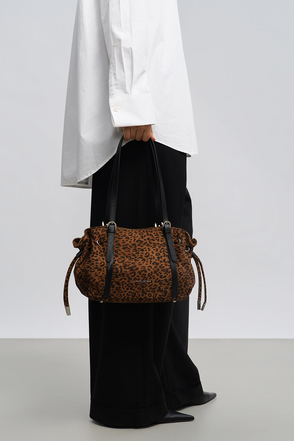 sac cabas épaule - velvet emma 