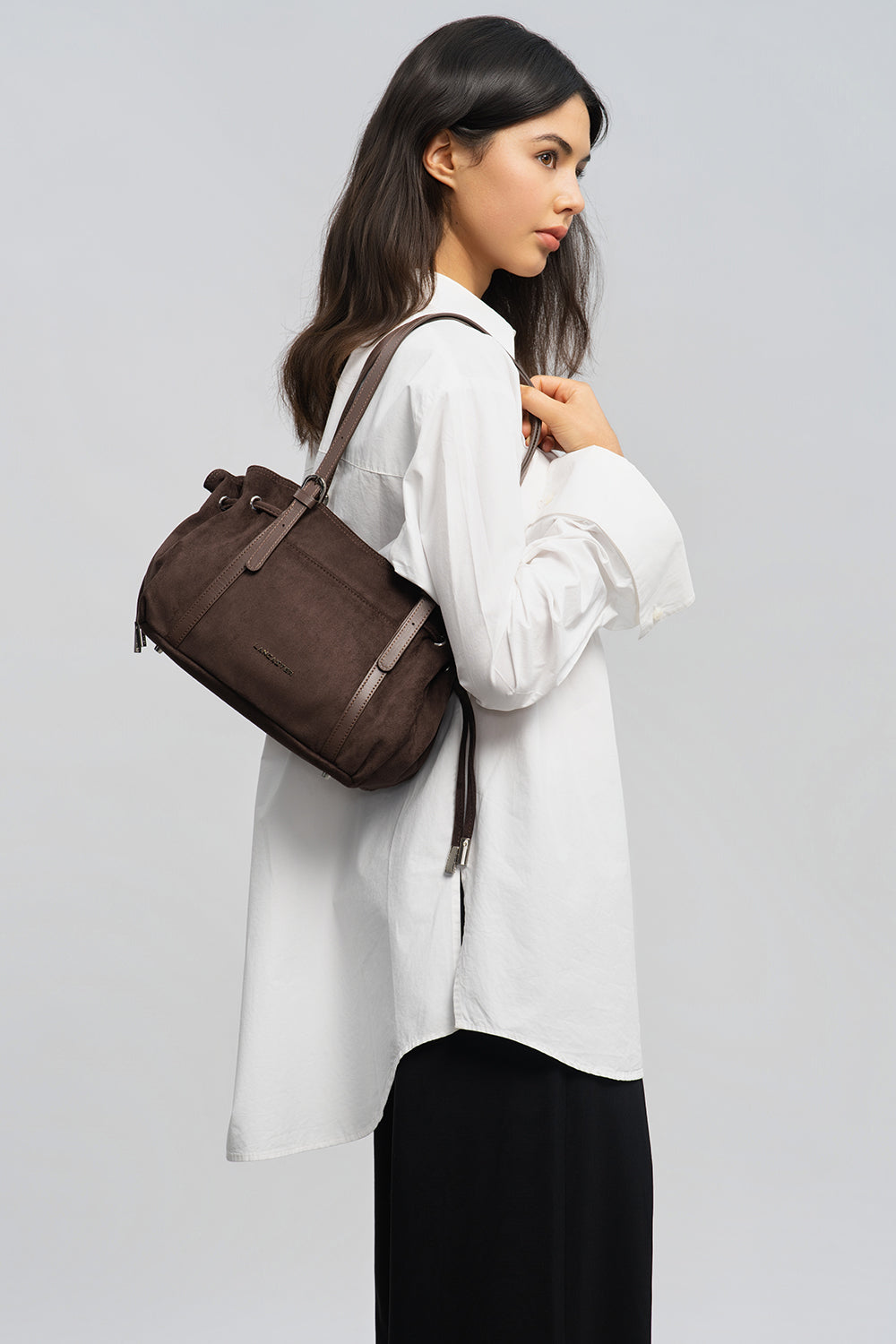 sac cabas épaule - velvet emma 