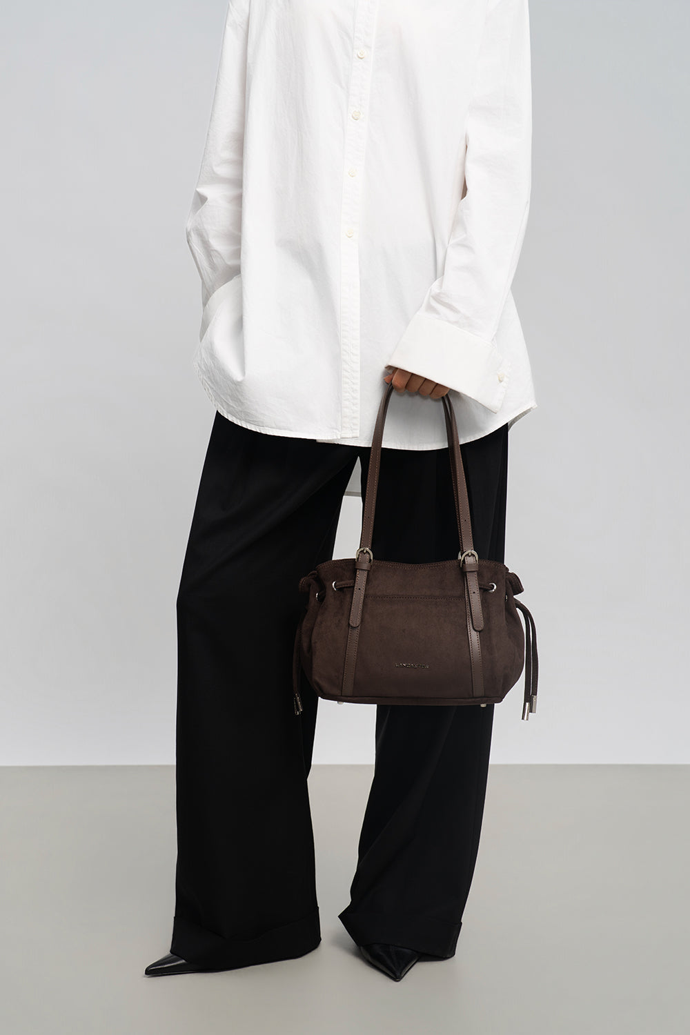 sac cabas épaule - velvet emma 