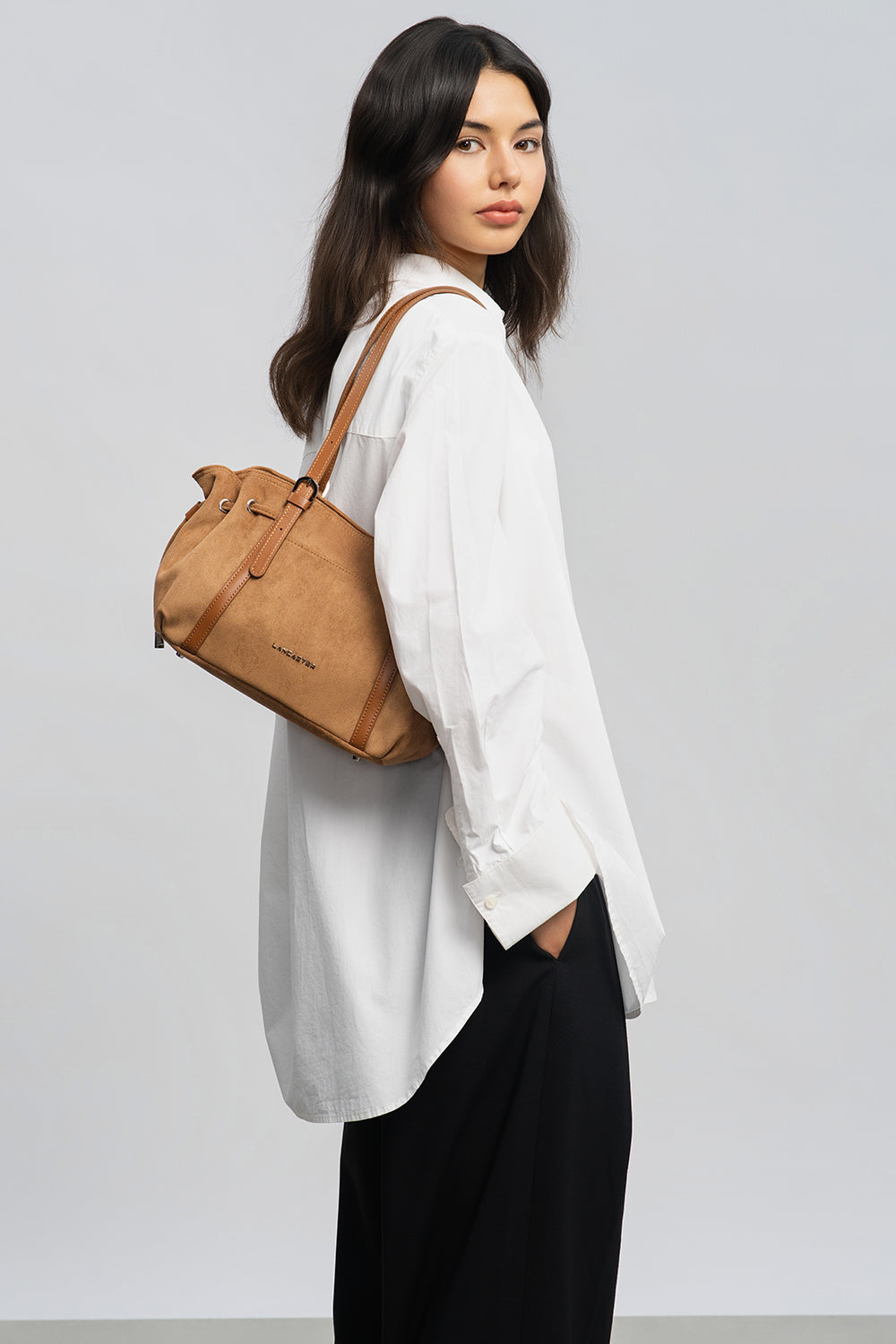 sac cabas épaule - velvet emma 