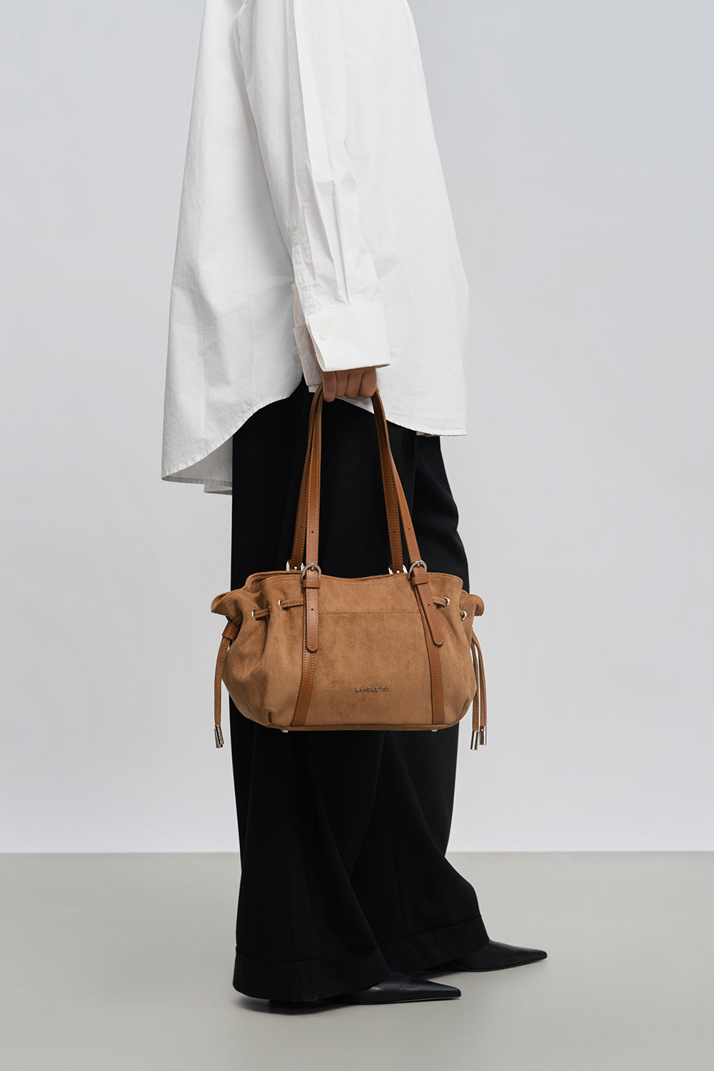 sac cabas épaule - velvet emma 