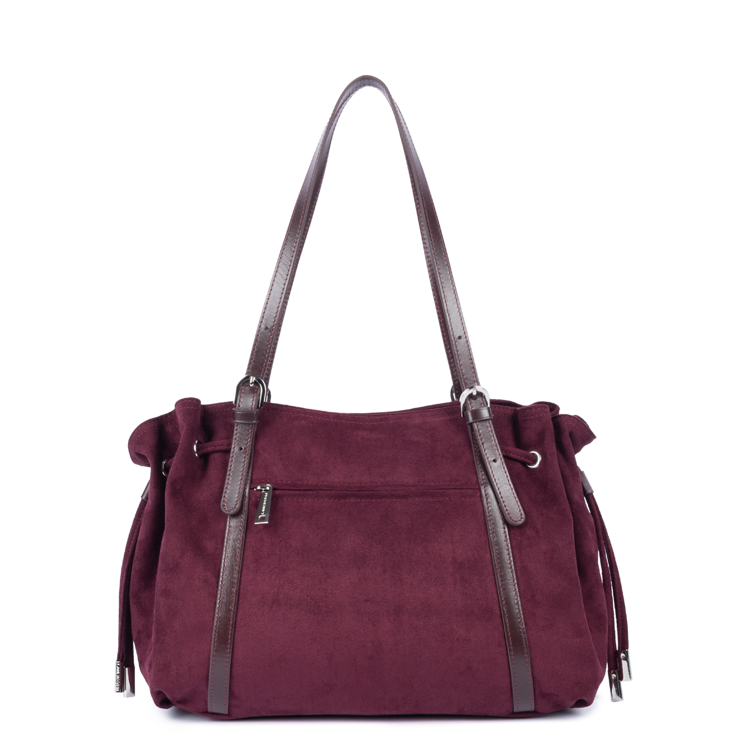 grand sac cabas épaule - velvet emma 
