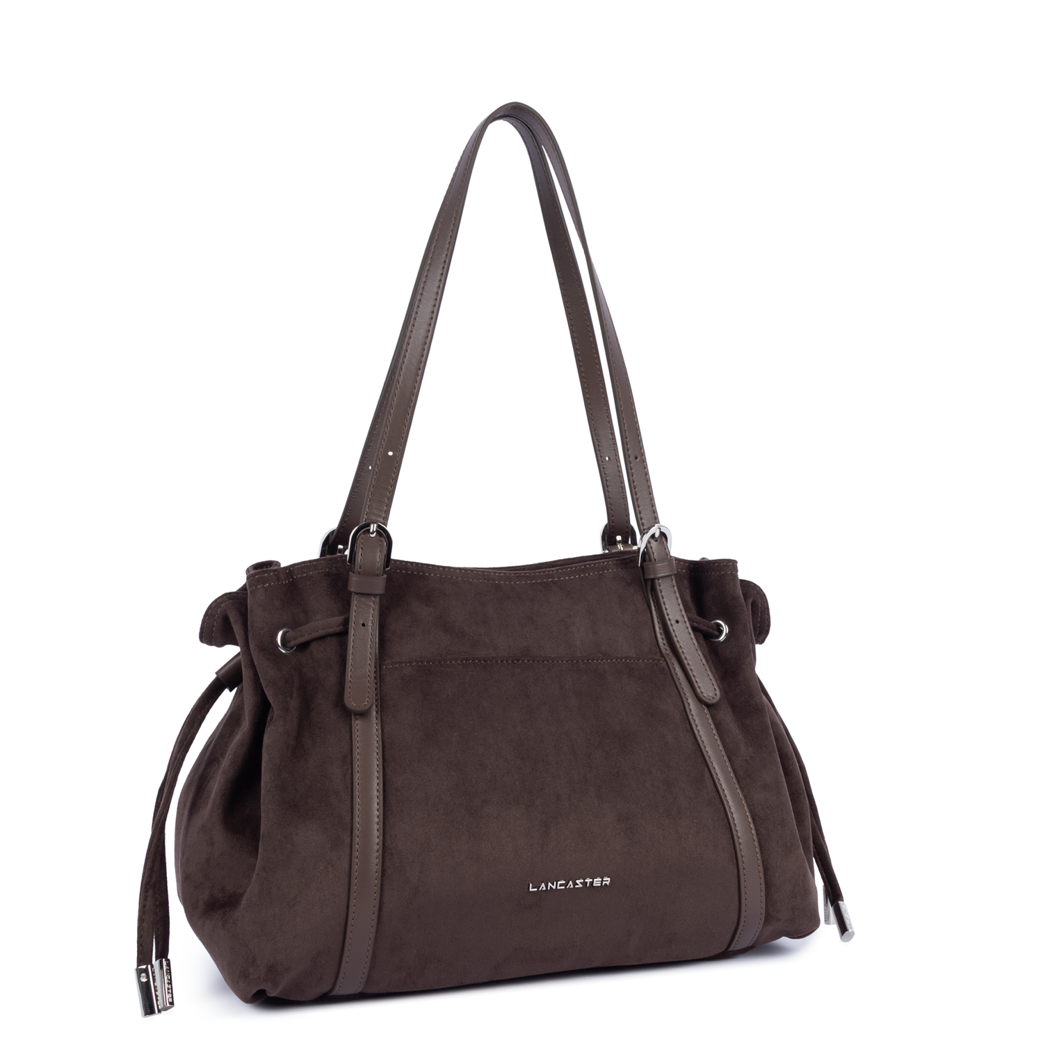 grand sac cabas épaule - velvet emma 