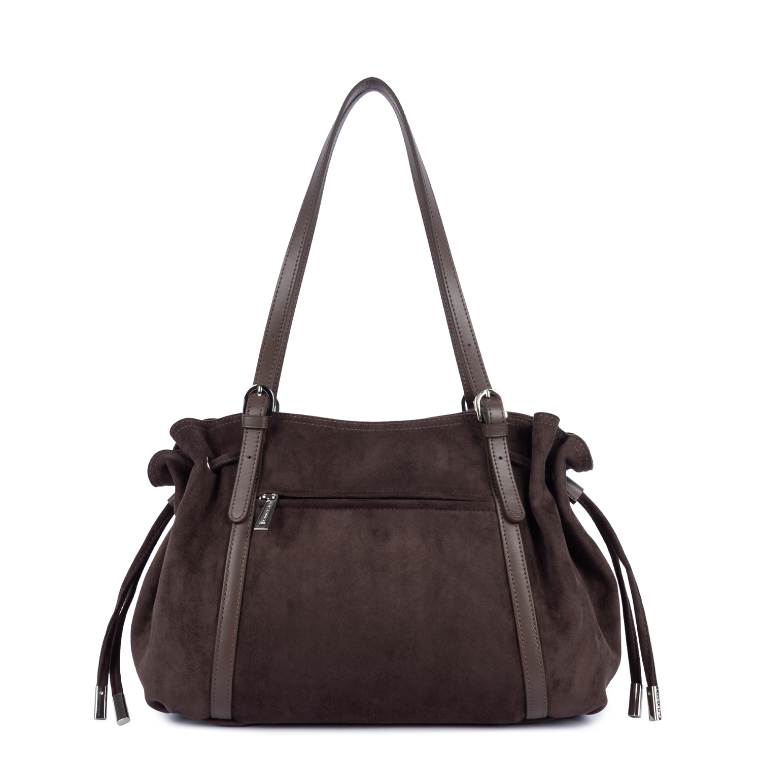 grand sac cabas épaule - velvet emma 