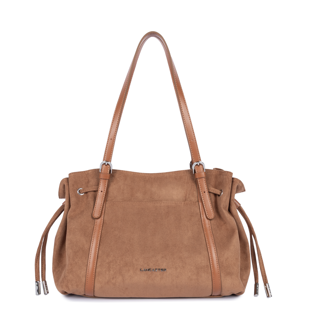 grand sac cabas épaule - velvet emma 