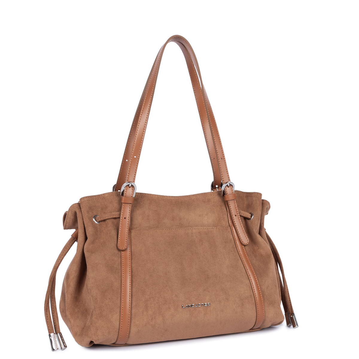 grand sac cabas épaule - velvet emma 