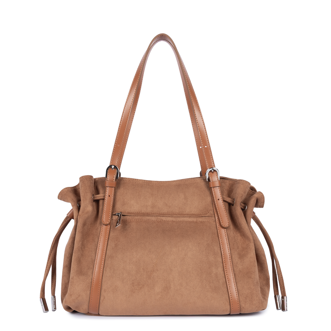 grand sac cabas épaule - velvet emma 