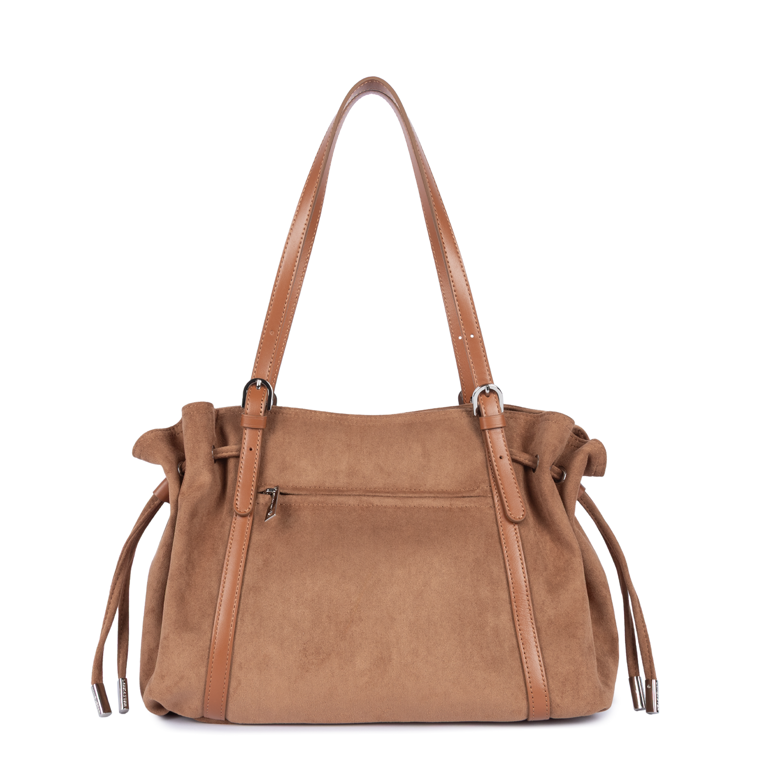 grand sac cabas épaule - velvet emma 
