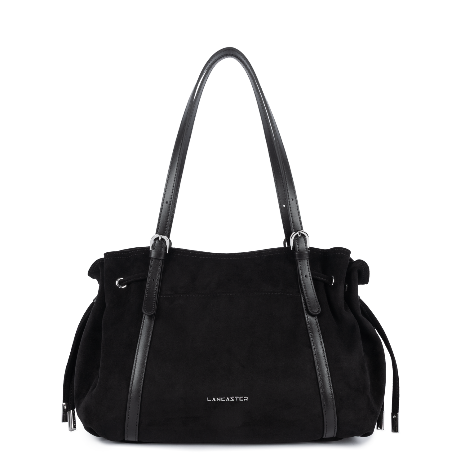 grand sac cabas épaule - velvet emma 
