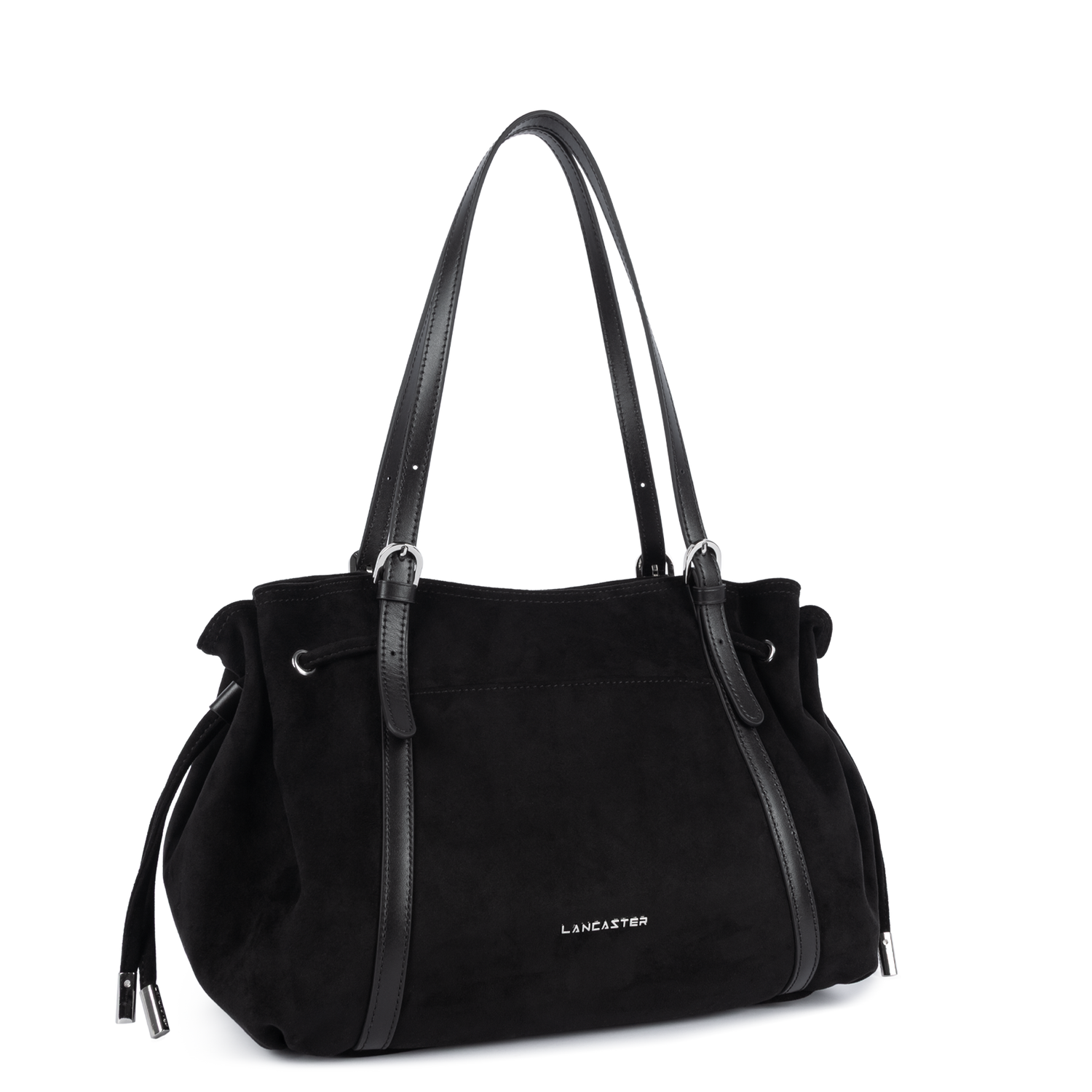 grand sac cabas épaule - velvet emma 