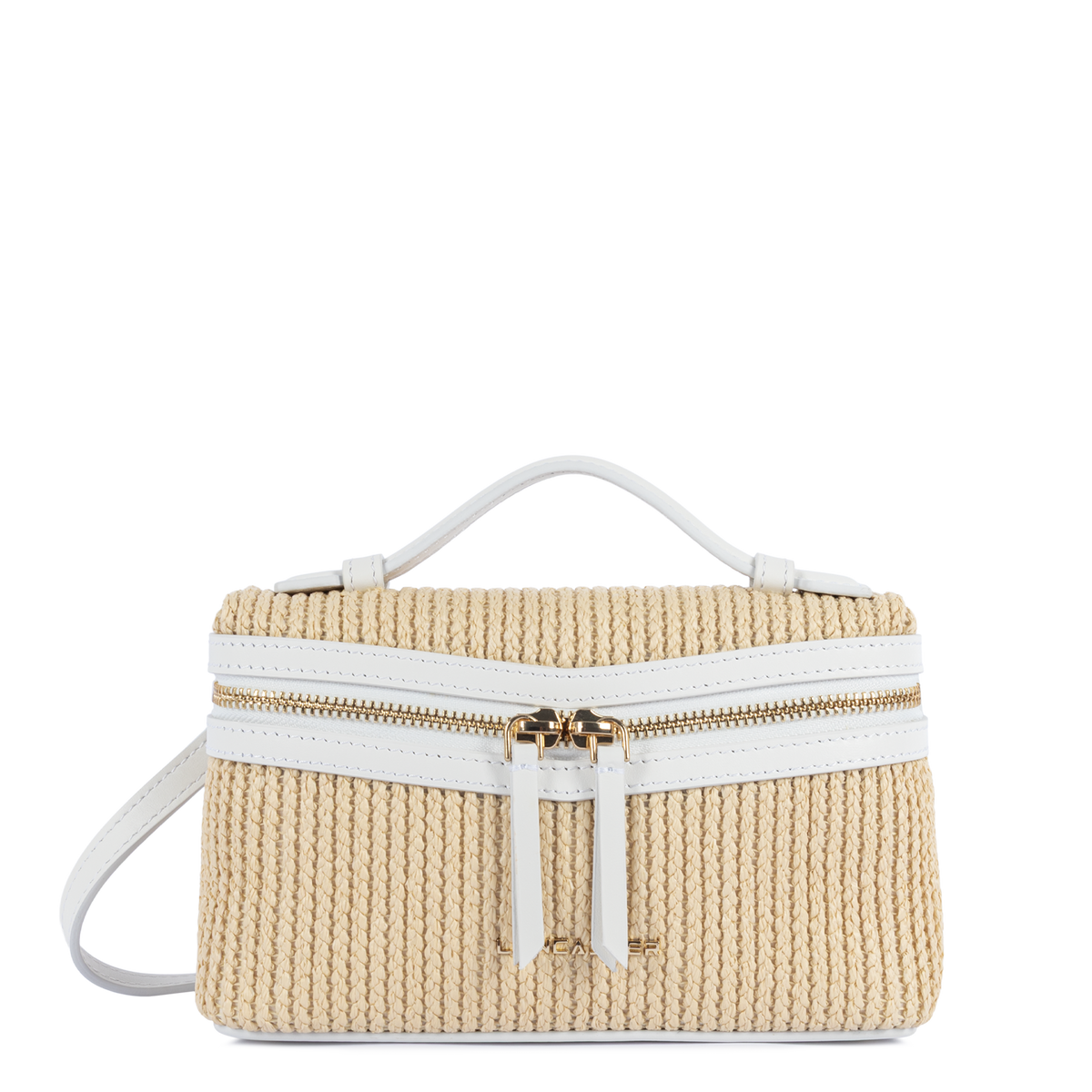 petit sac boite - osier trésor 