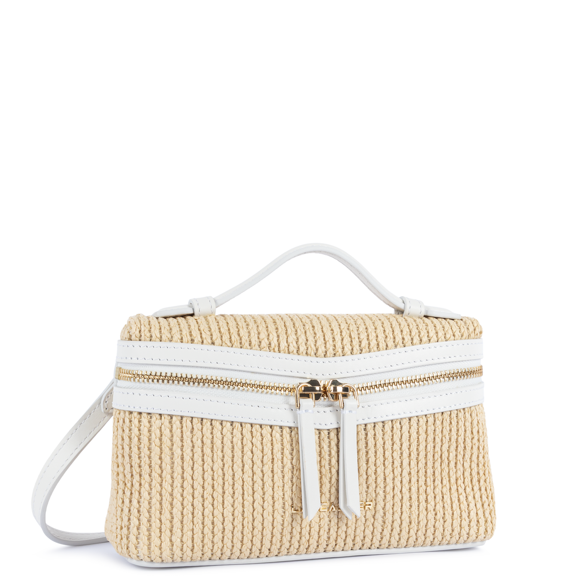 petit sac boite - osier trésor 