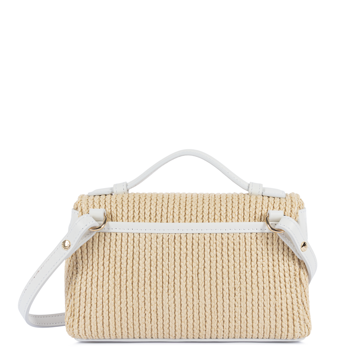 petit sac boite - osier trésor 