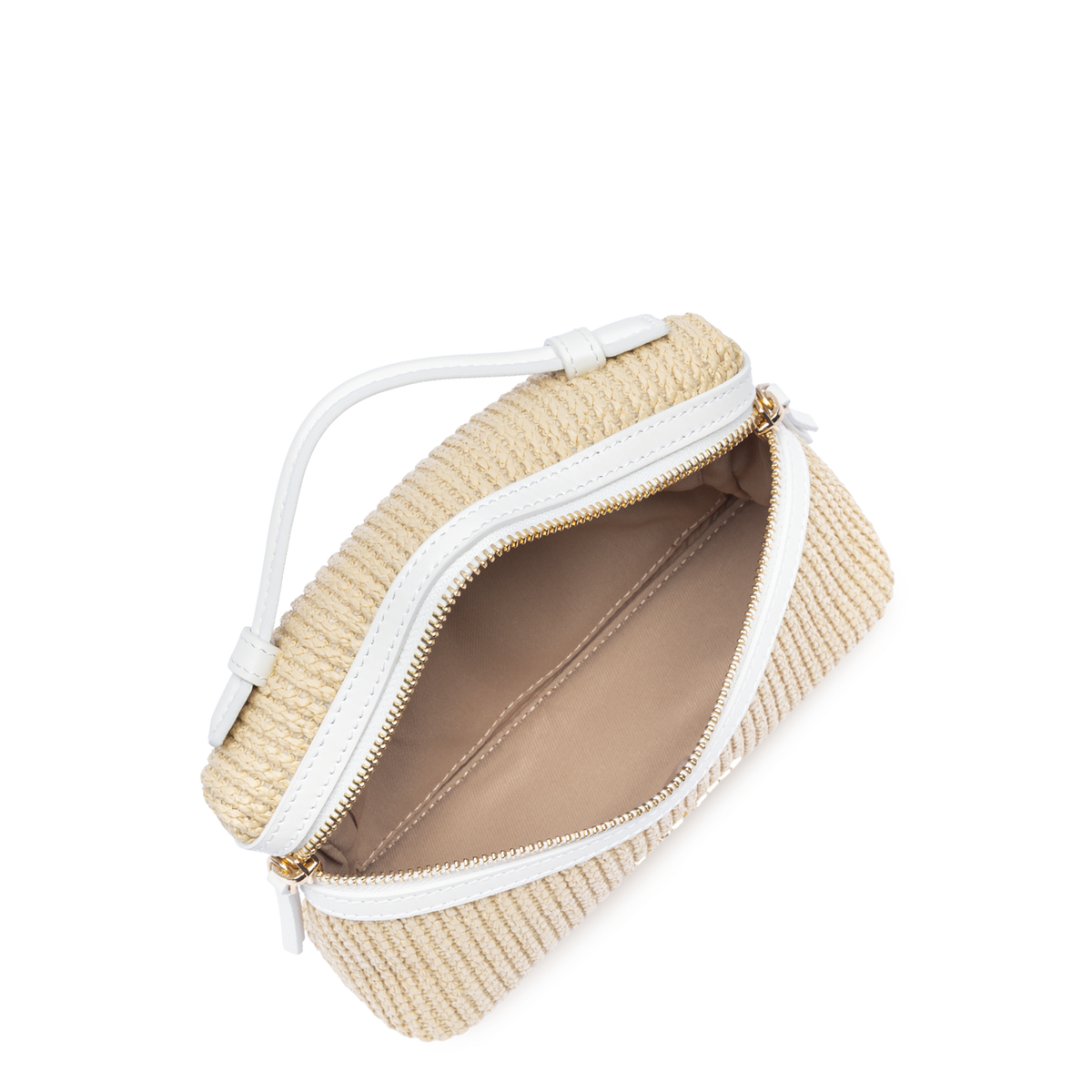 petit sac boite - osier trésor 