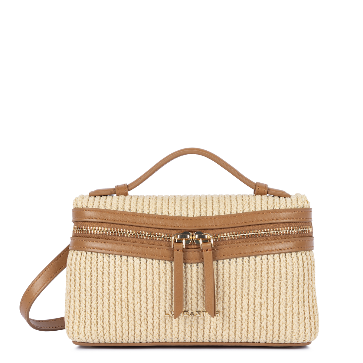 petit sac boite - osier trésor 