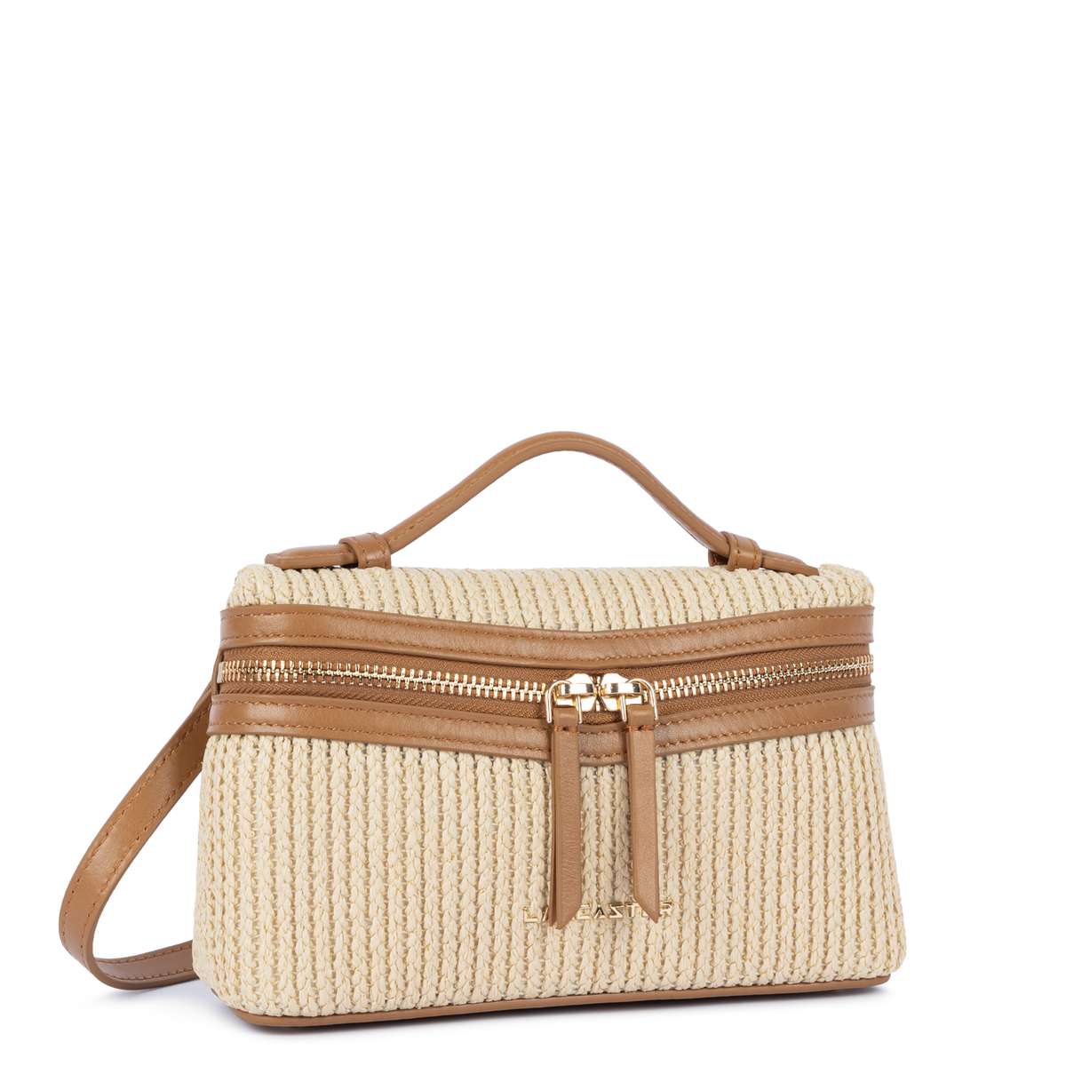 petit sac boite - osier trésor 