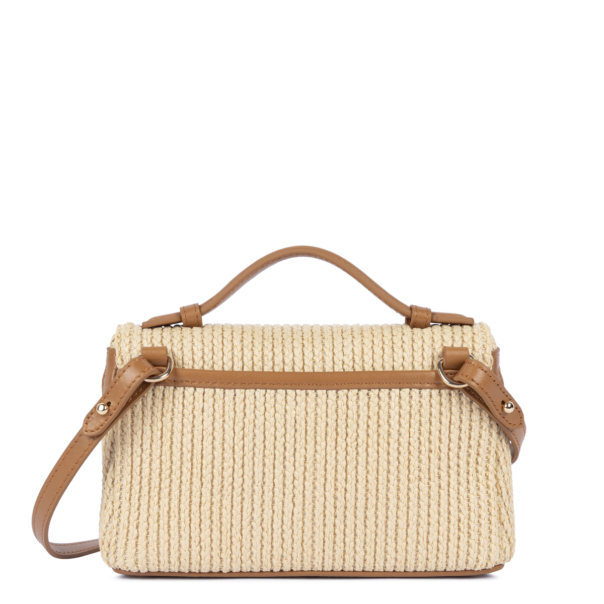 petit sac boite - osier trésor 