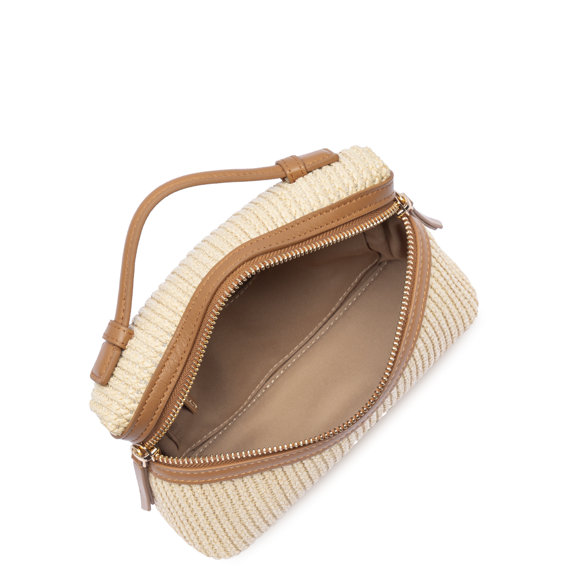 petit sac boite - osier trésor 