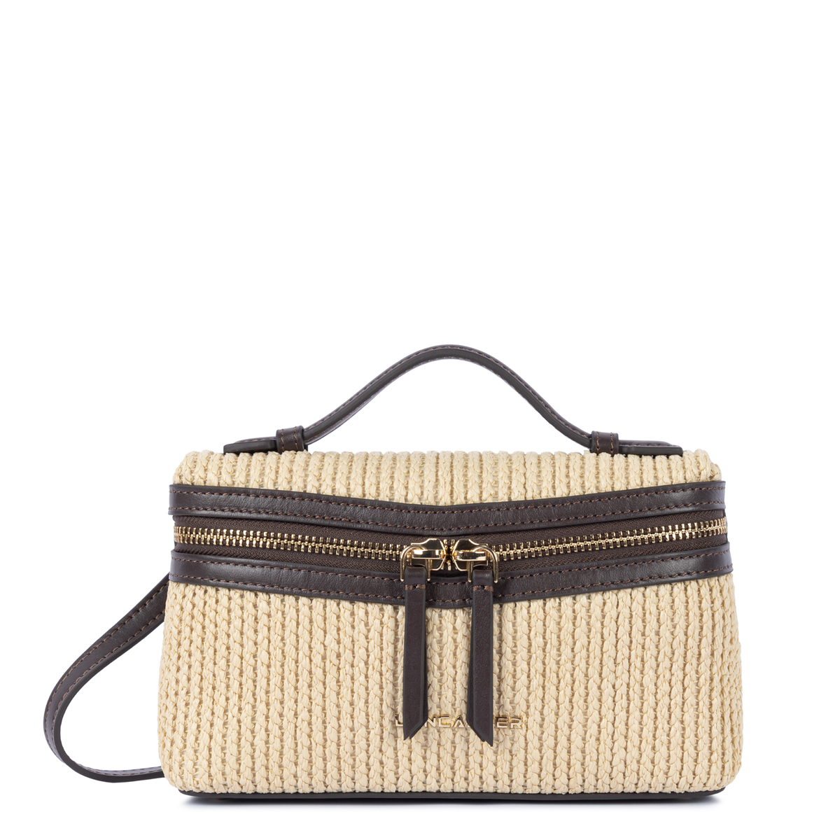 petit sac boite - osier trésor 