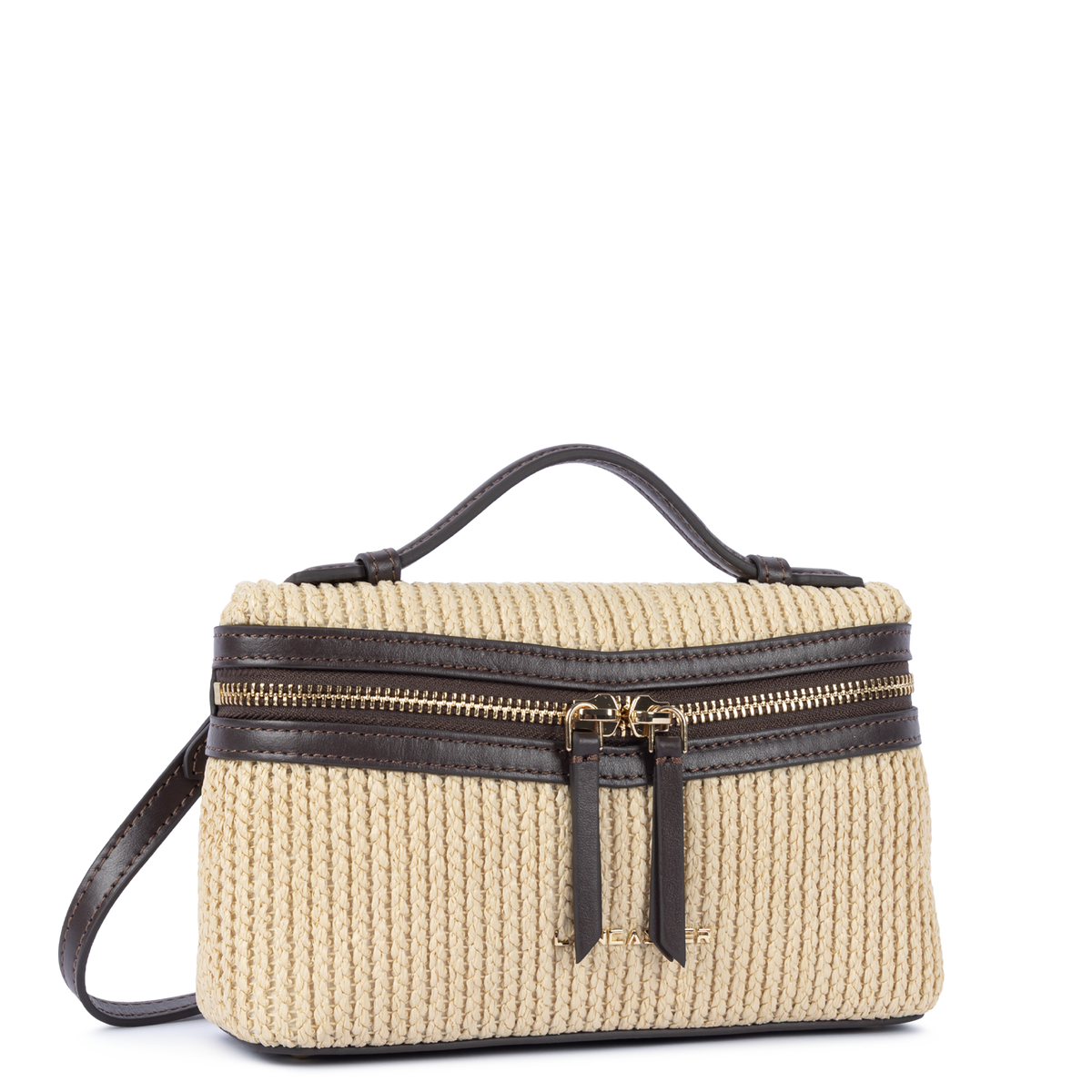 petit sac boite - osier trésor 